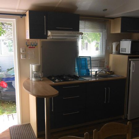 Mobilhome Ile D'Oleron La Cotiniere Exterior photo