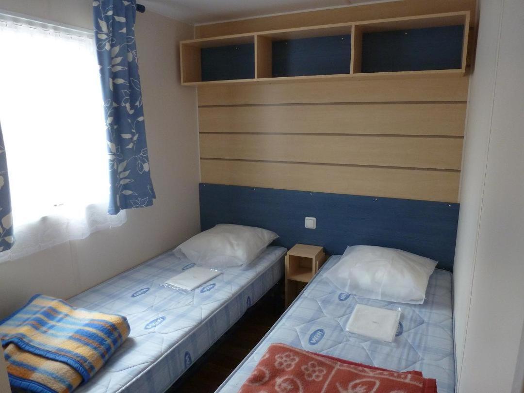 Mobilhome Ile D'Oleron La Cotiniere Exterior photo