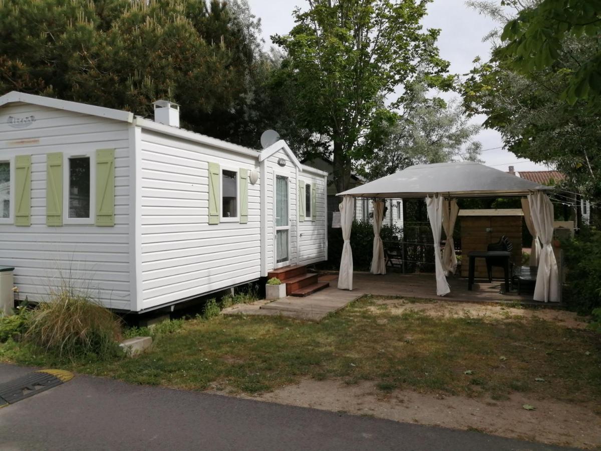 Mobilhome Ile D'Oleron La Cotiniere Exterior photo