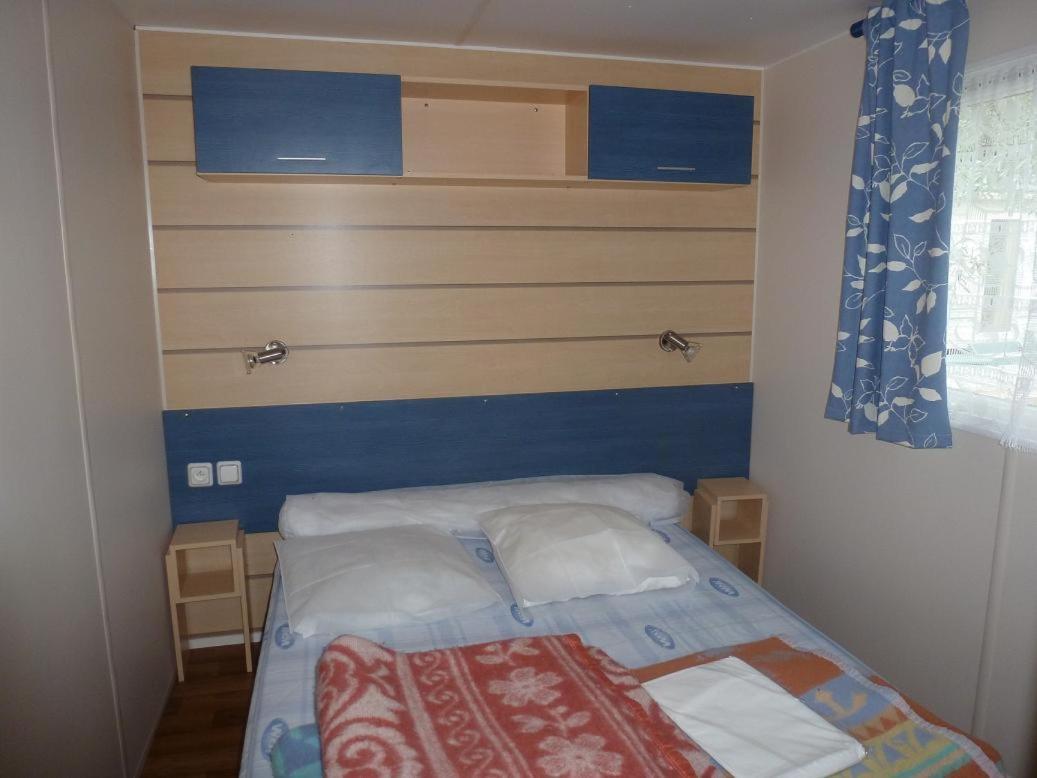 Mobilhome Ile D'Oleron La Cotiniere Exterior photo